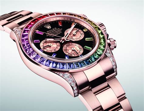 rolex daytona panda ราคา|นาฬิกา Rolex Cosmograph Daytona : Everose gold 18 กะรัต.